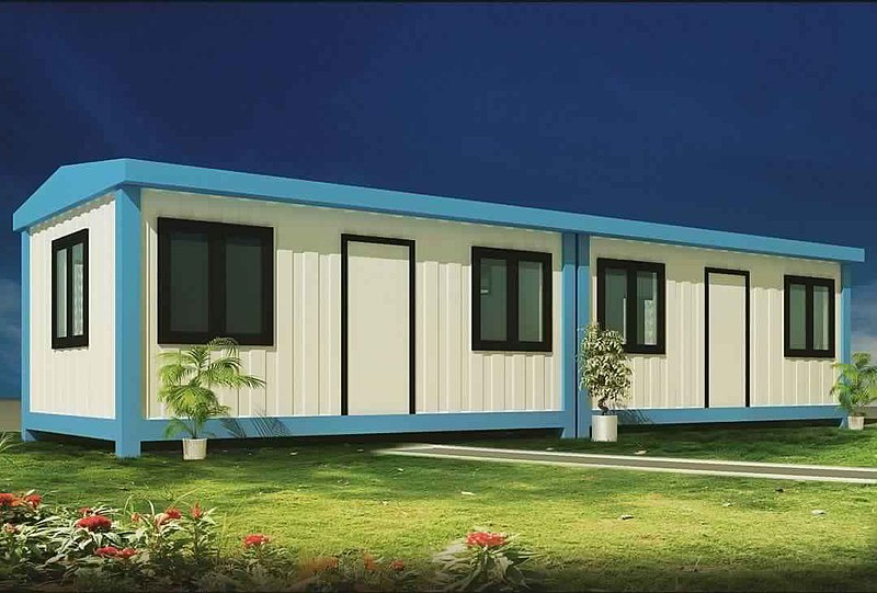 portable cabins for sale udaipur