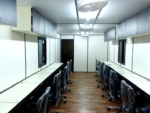 buy portable office cabin in india