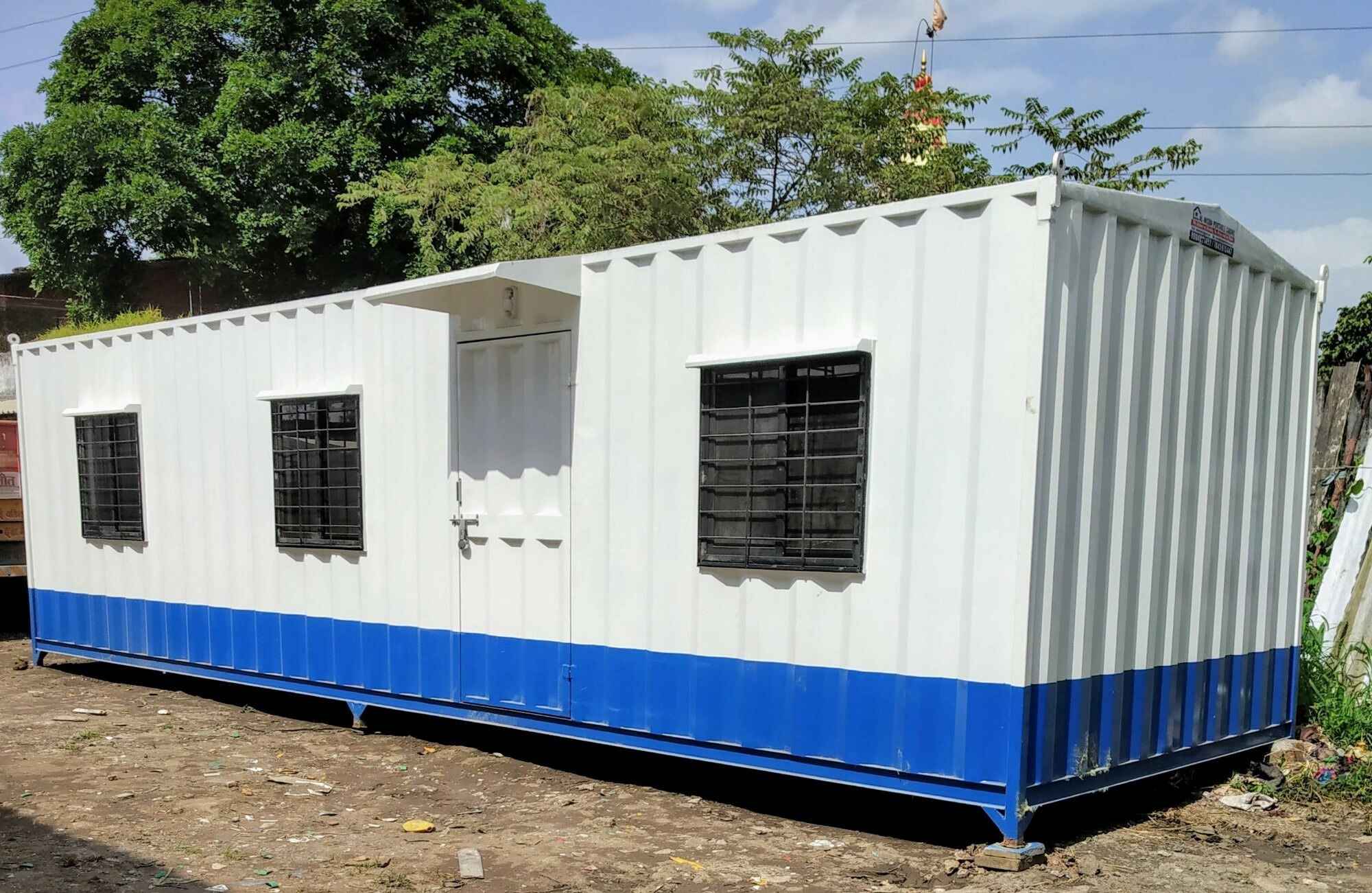 Movable homes in India