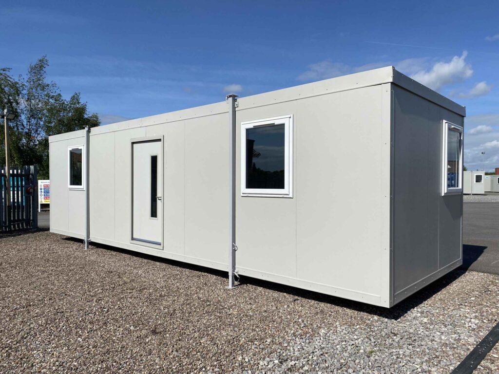 Top 5 Portable Cabins Manufacturers in India 