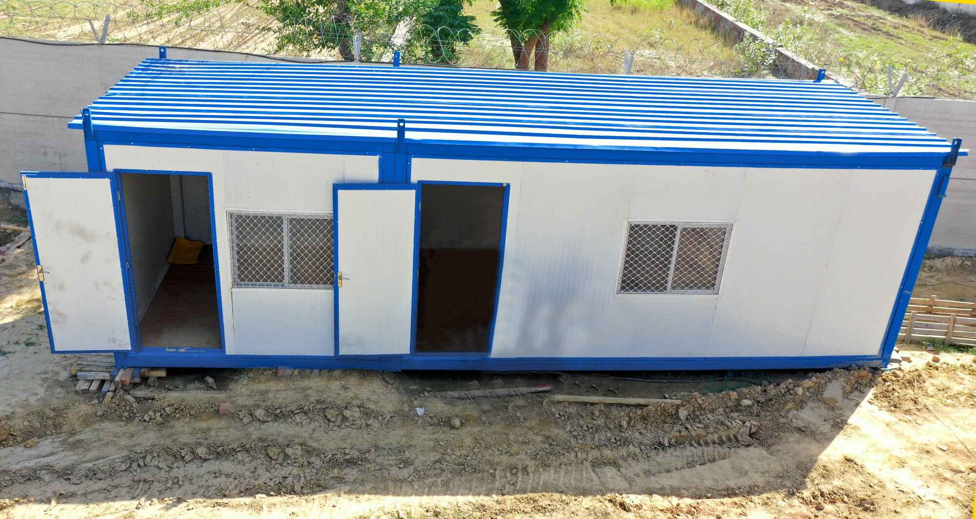 Movable homes in India