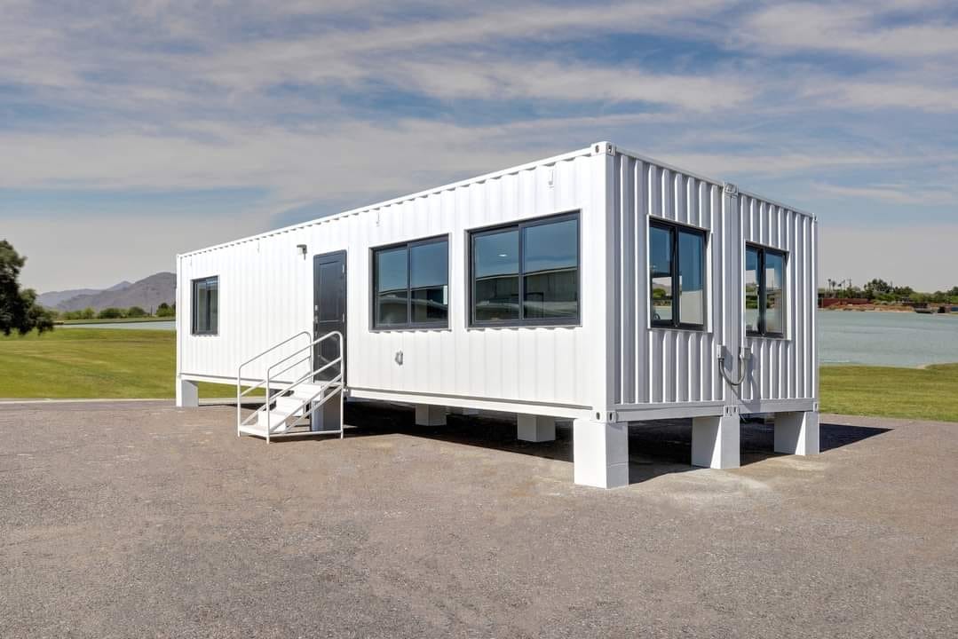 portable site office in Rajasthan