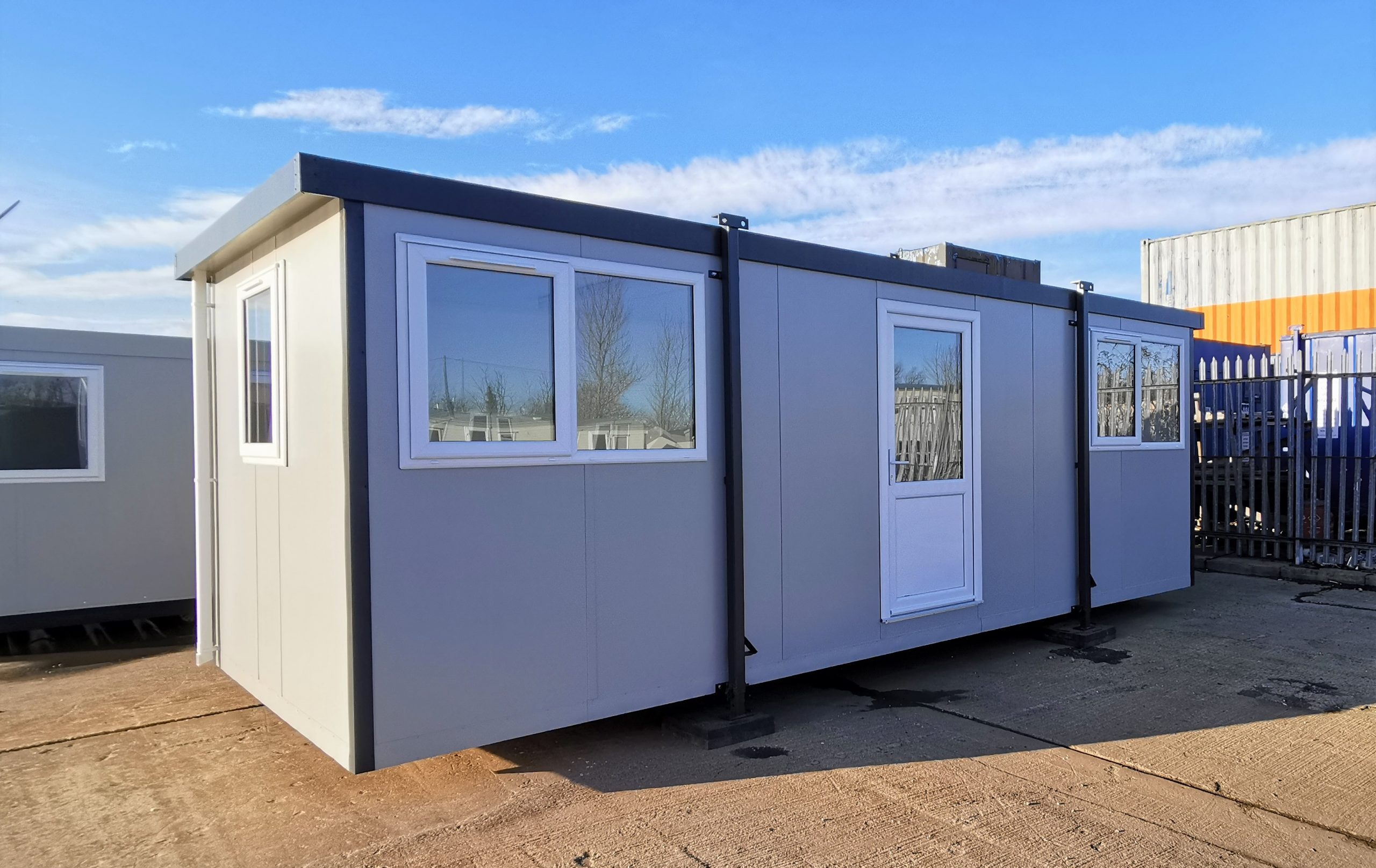 Top 5 Portable Cabins Suppliers in India